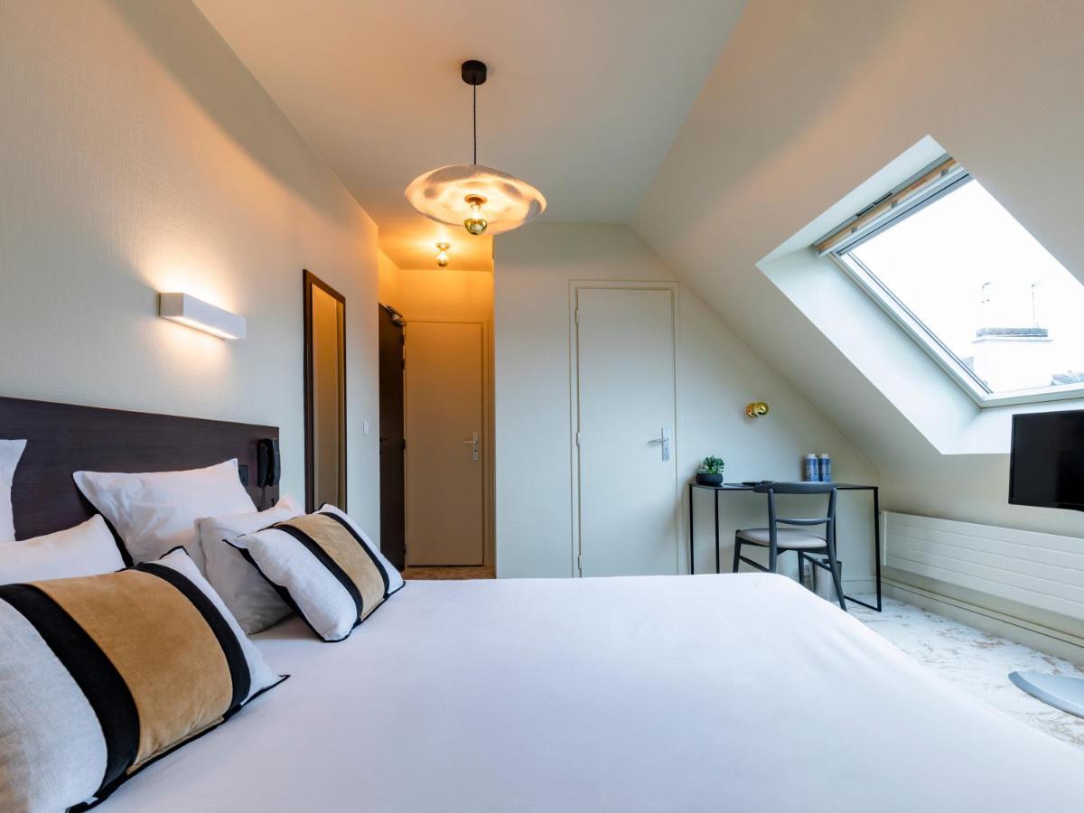 Moka Hotel Lorient