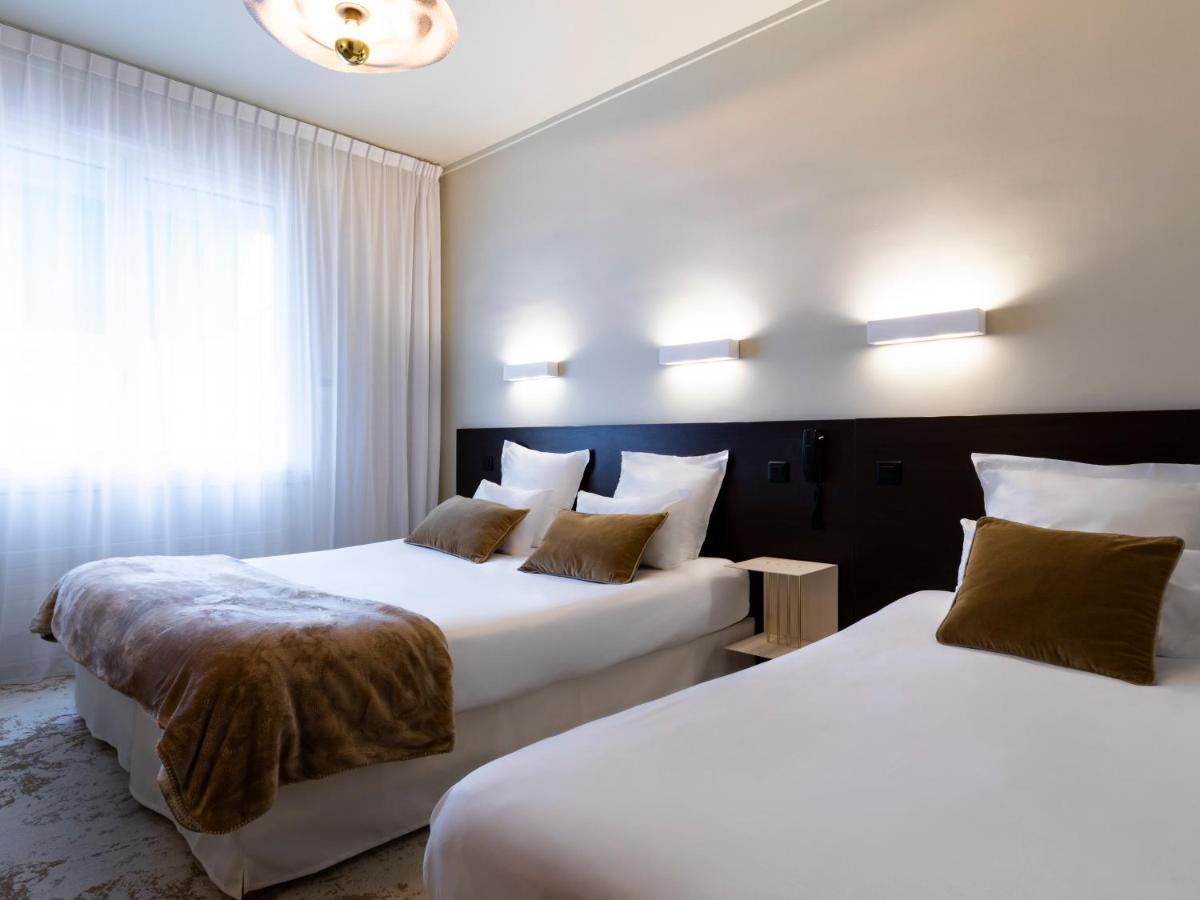 Moka Hotel Lorient