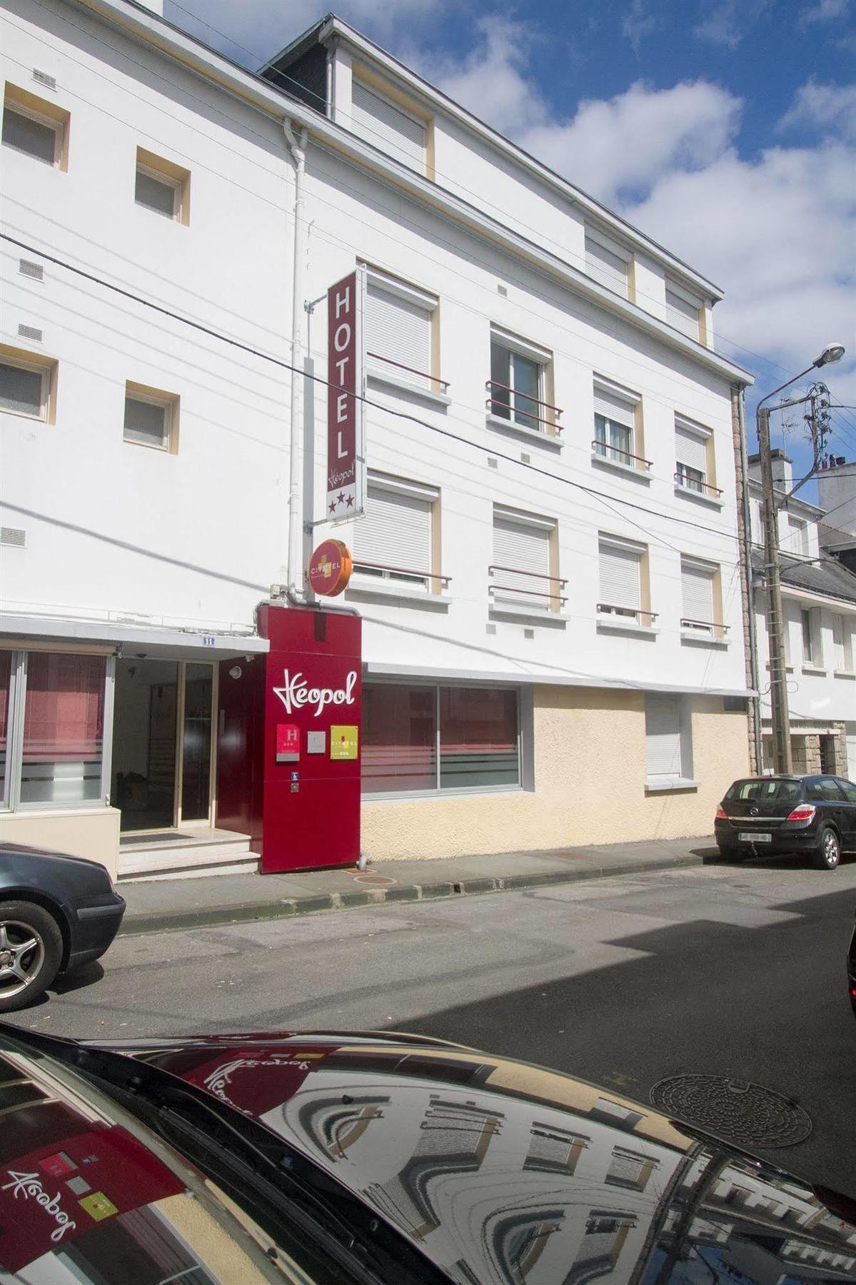 Moka Hotel Lorient
